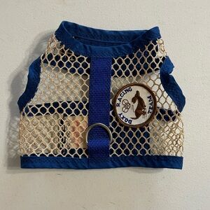 Dog Harness: Doxy Racing Team Harness, Medium